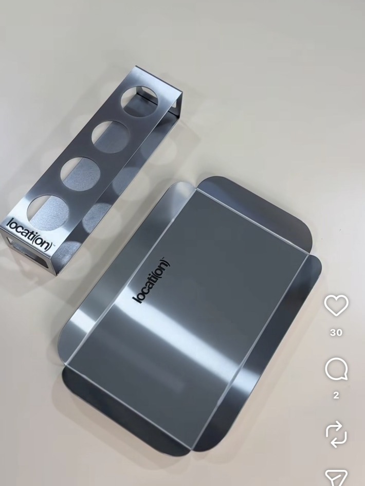 KIF metal tasarım örneği